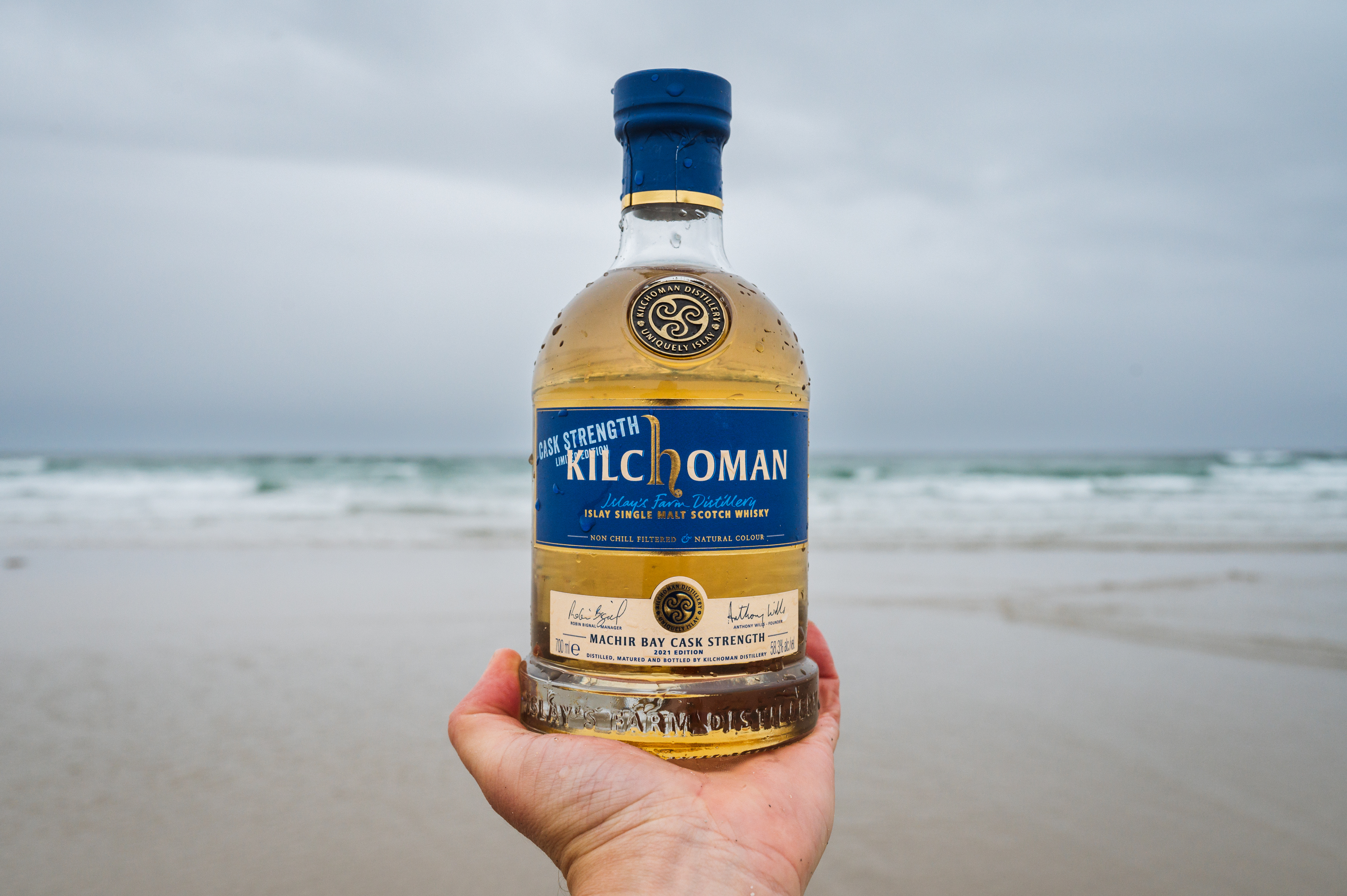 Kilchoman, Islay's Farm Distillery