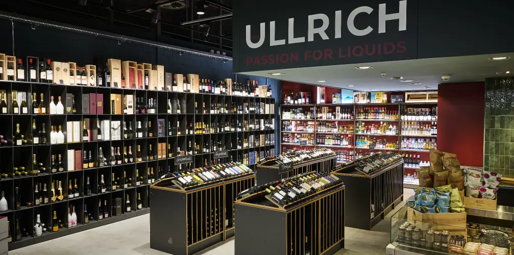 ENTDECKEN SIE UNSER SORTIMENT IN IHRER NÄHE