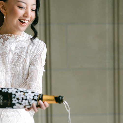 It’s sparkling season